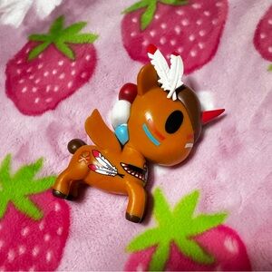 Timber, Tokidoki Unicorno Series 3 collection figure